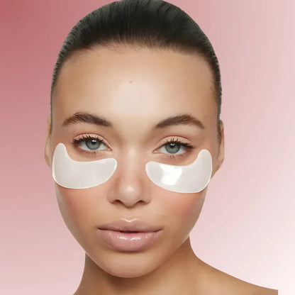 Parches de bio-colágeno para ojos