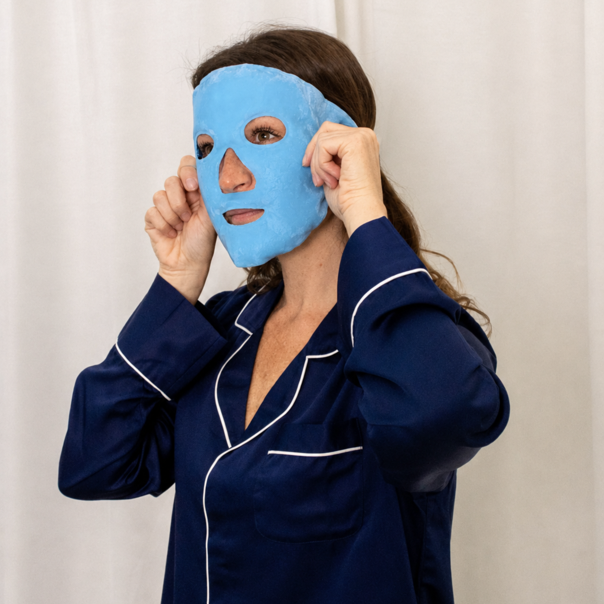 FreshMask™ Mascarilla de Gel Frío