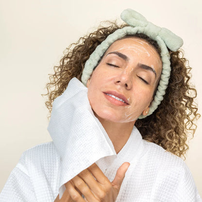 Toallas Faciales Desechables Premium