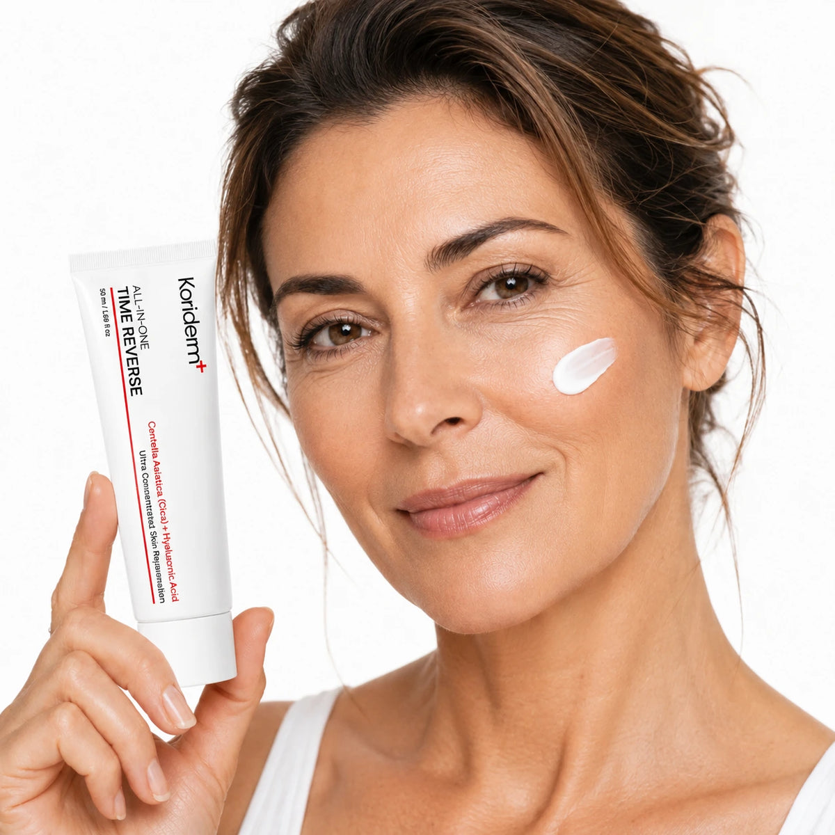Koriderm+™ Crema Antiedad Rejuvenecedora
