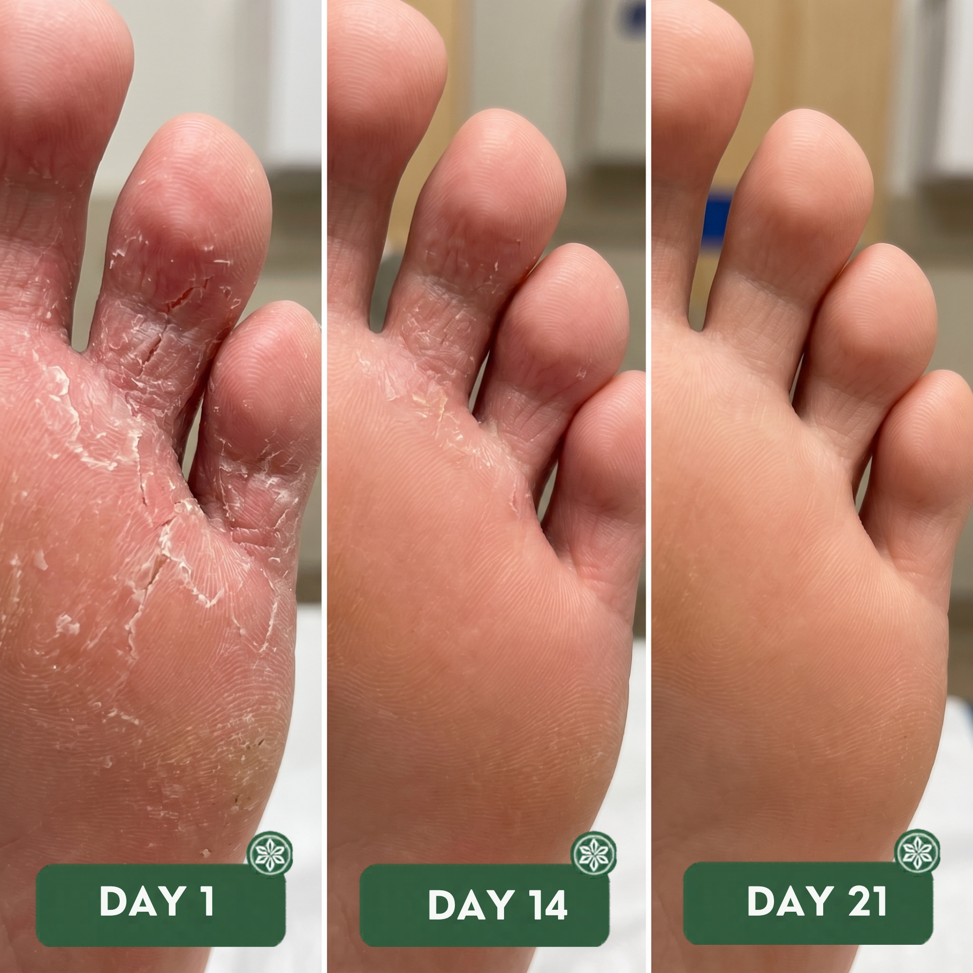 Flaevara™ Tea Tree Antifungal Soap