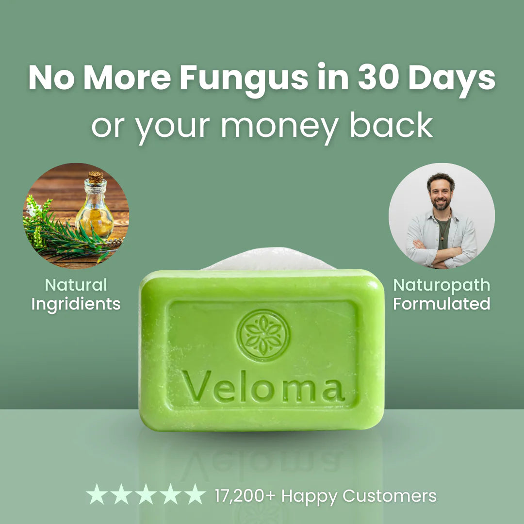 Flaevara™ Rapid-Action Fungus Clearing Bar