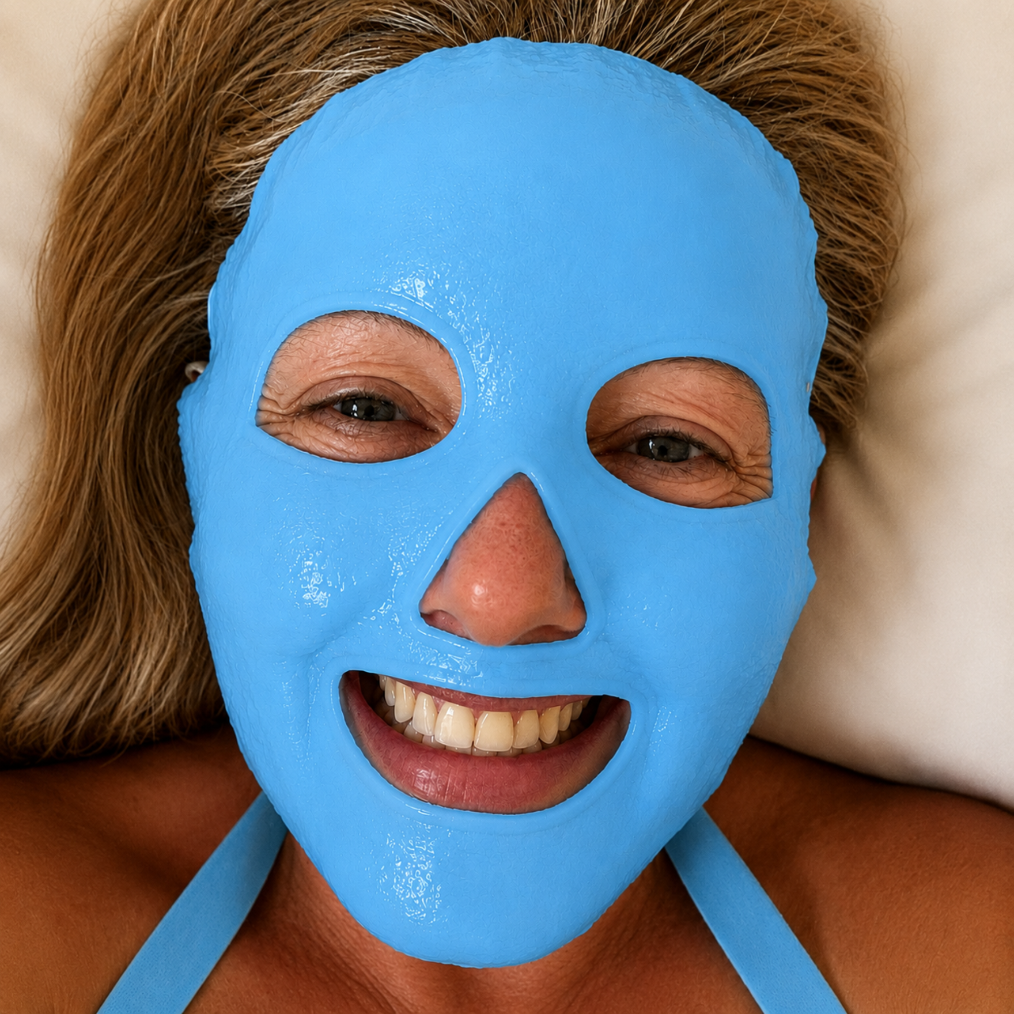 FreshMask™ Mascarilla de Gel Frío