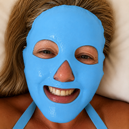 FreshMask™ Mascarilla de Gel Frío