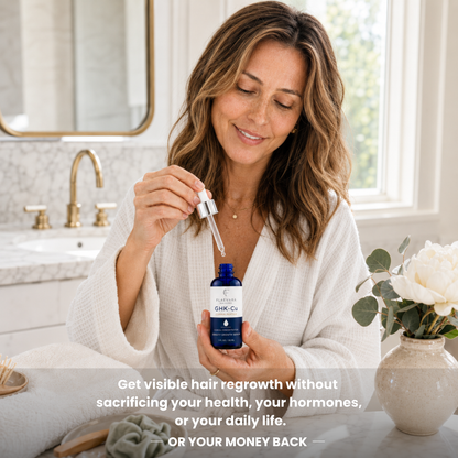 Flaevara™ Advanced Peptide Hair Growth Serum
