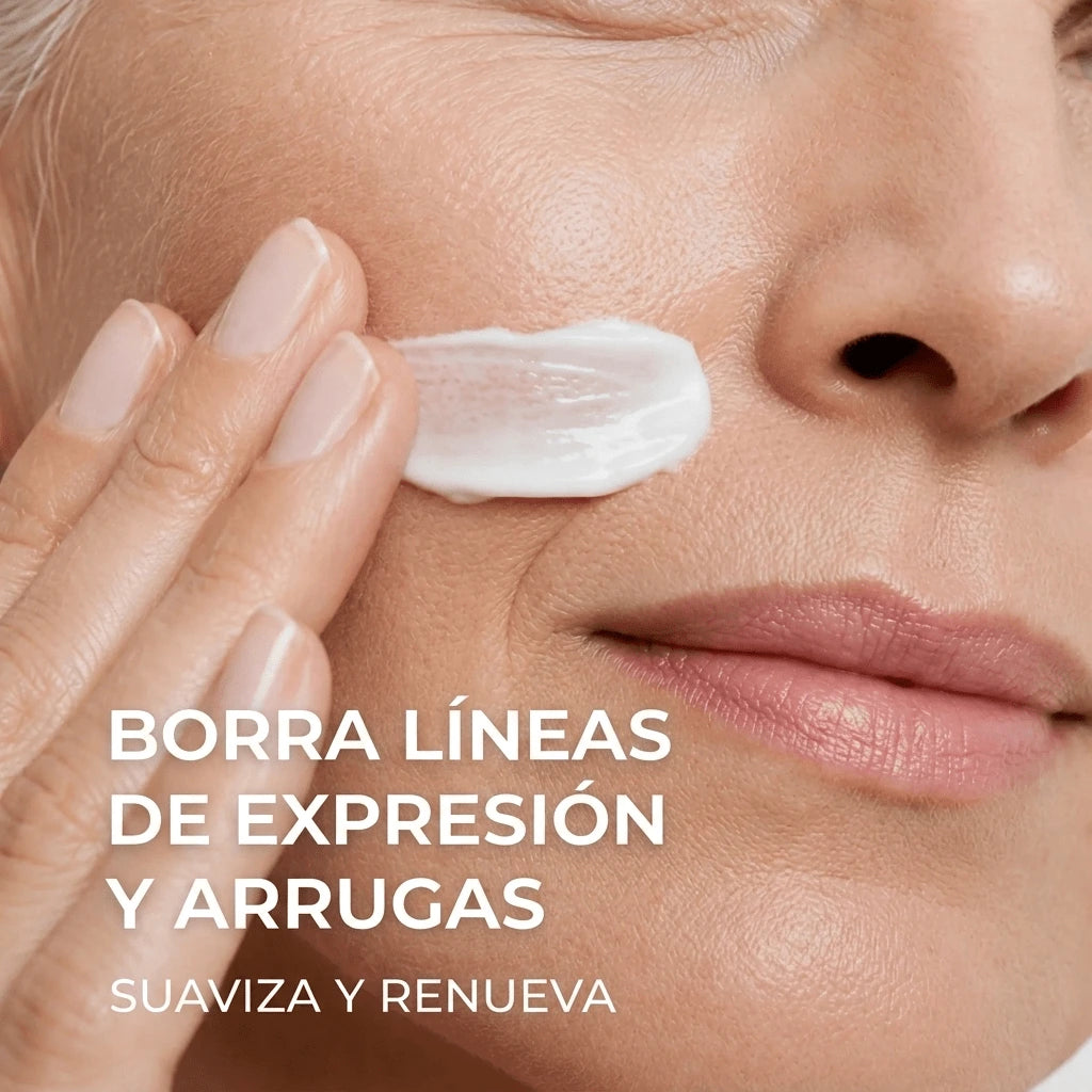 Koriderm+™ Crema Antiedad Rejuvenecedora