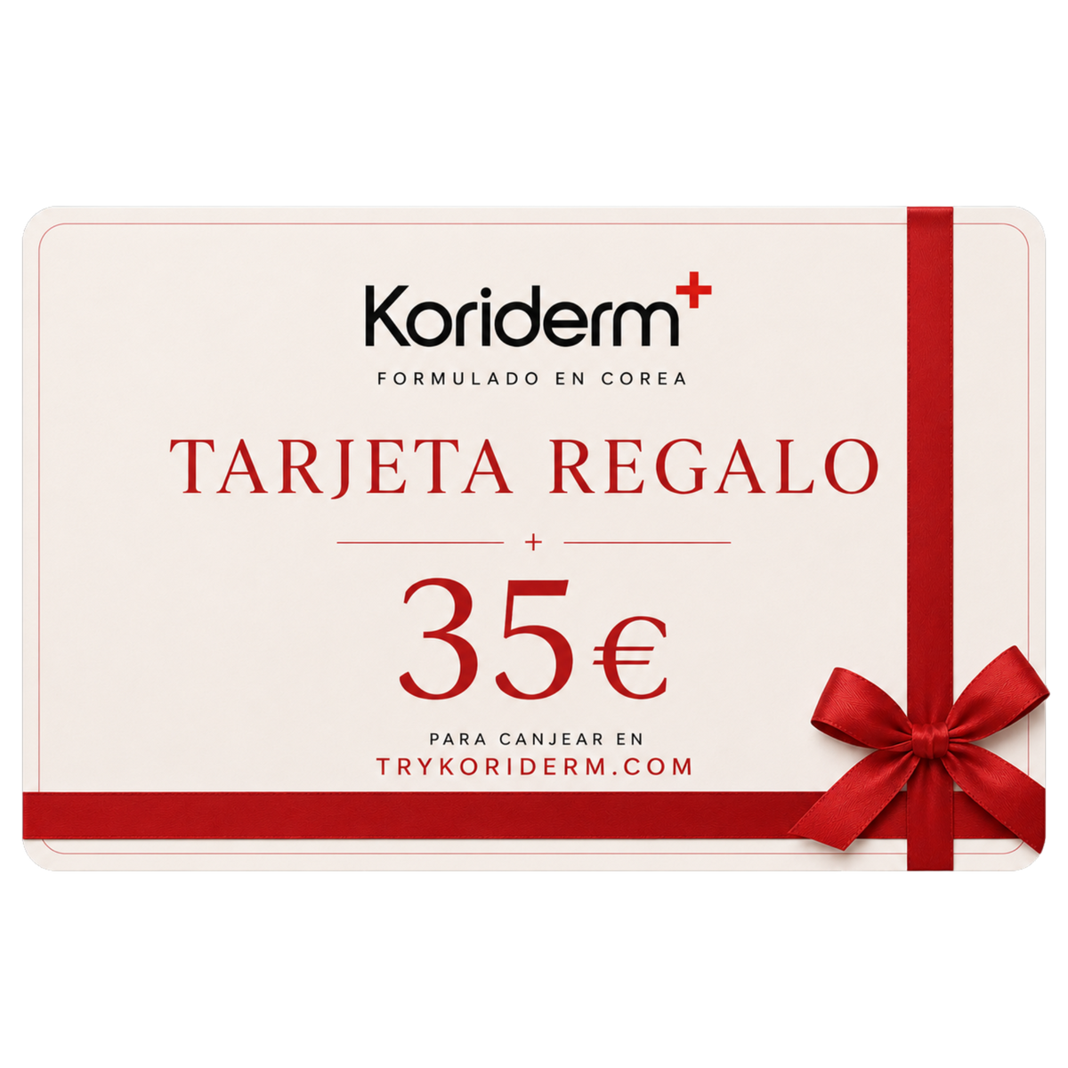 35€ Tarjeta Regalo