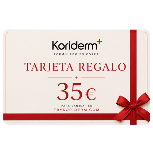 35€ Tarjeta Regalo