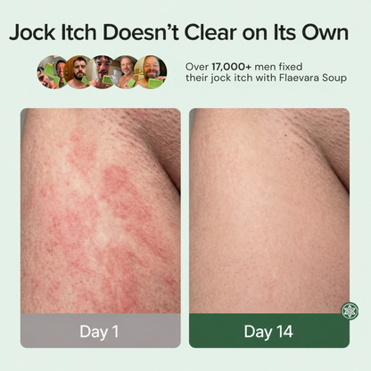 Flaevara™ Tea Tree Antifungal Soap