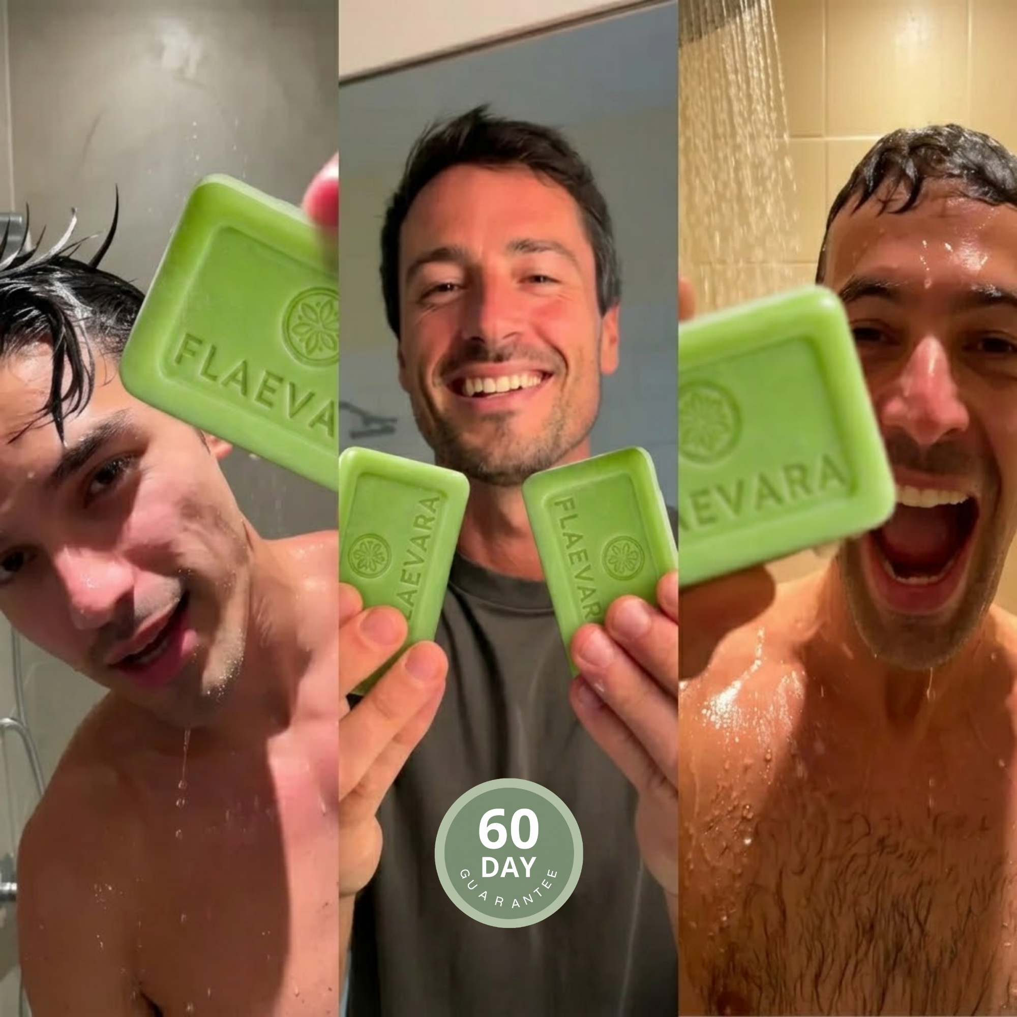 Flaevara™ Tea Tree Antifungal Soap